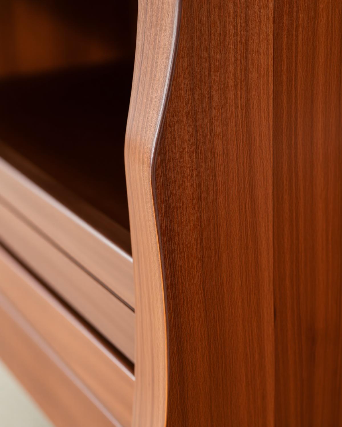 Teak Console Series