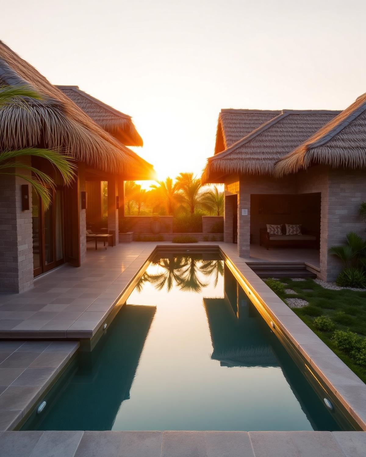 Cliffside Villa